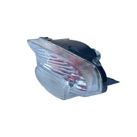 FARO FANALE LUCE STOP POSTERIORE TRASPARENTE PER SUZUKI BANDIT 600 1200 '96-'99