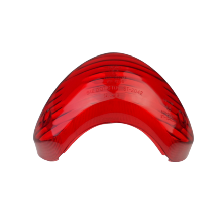LENTE FARO COPERCHIO VETRO FANALE STOP ADATTO A SUZUKI SV 650 99-02 TL 1000 R S