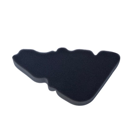 ELEMENTO FILTRO ARIA SPUGNA PER AIRBOX PER PIAGGIO LIBERTY 50 125 150 200 '00/08