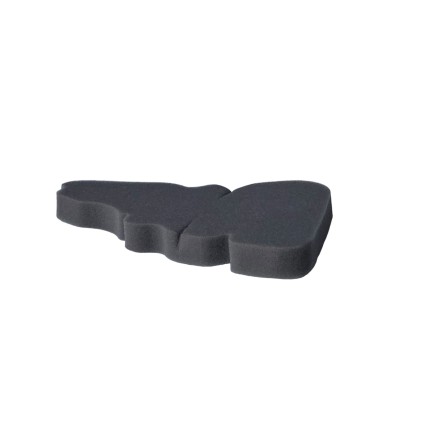 ELEMENTO FILTRO ARIA SPUGNA PER AIRBOX PER PIAGGIO LIBERTY 50 125 150 200 '00/08