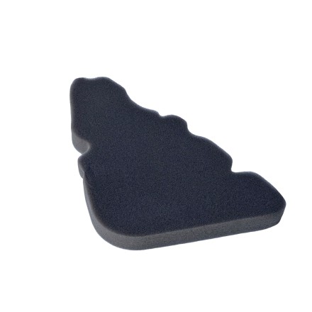 ELEMENTO FILTRO ARIA SPUGNA PER AIRBOX PER PIAGGIO LIBERTY 50 125 150 200 '00/08
