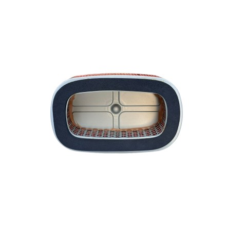 ELEMENTO FILTRO ARIA IN CARTA AIRBOX PER HONDA XR 650 L XR250 XR 400 (1993-2016)