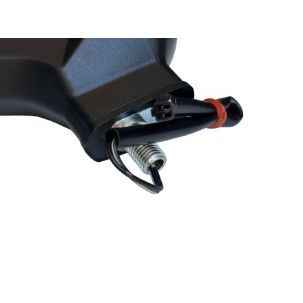 COPPIA FRECCE INDICATORI DI DIREZIONE POSTERIORI PER SUZUKI GSR 600 (2006-2011)