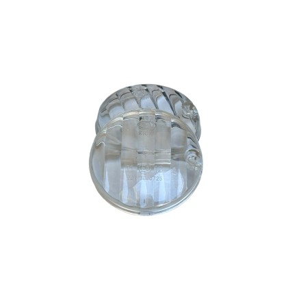 COPPIA 2 COPERCHI VETRI FRECCE PER APRILIA SCARABEO 125 150 200 (1999-2006)