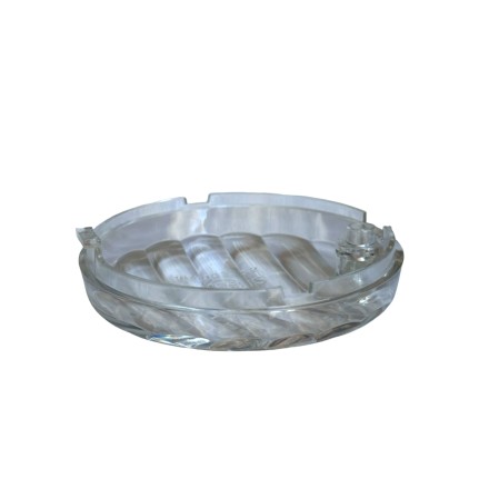 COPPIA 2 COPERCHI VETRI FRECCE PER APRILIA SCARABEO 125 150 200 (1999-2006)