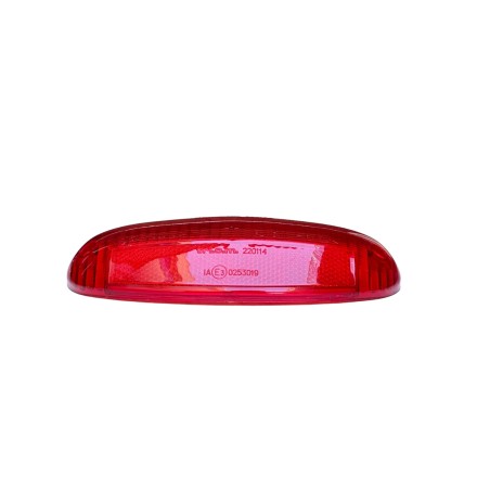 VETRO FARO STOP LENTE FANALE POSTERIORE PER PIAGGIO VESPA 125 150 50 ET2 ET4