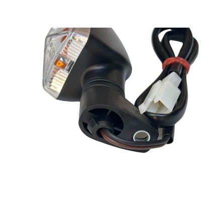 FRECCE PER APRILIA PER DUCATI HYPERMOTARD PER TRIUMPH ETC (VEDERE DESCRIZIONE PER APPLICAZIONI)