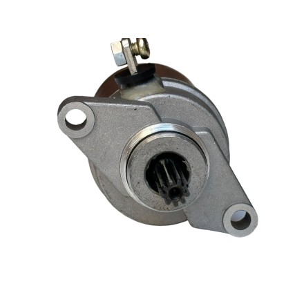 MOTORINO AVVIAMENTO PER APRILIA SCARABEO 100 MBK OVETTO PER YAMAHA AEROX NEO'S