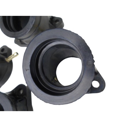 SET 4 COLLETTORI ASPIRAZIONE MANICOTTI MOTORE PER YAMAHA XJ/XS 1100 