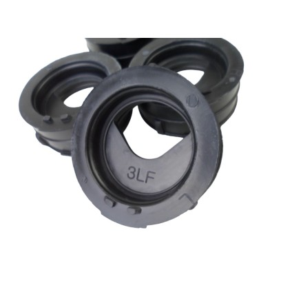 SET x4 COLLETTORI ASPIRAZIONE MANICOTTI MOTORE PER YAMAHA FZR/YZF 750/1000 (1989-2001)