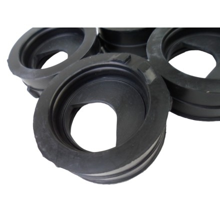 SET x4 COLLETTORI ASPIRAZIONE MANICOTTI MOTORE PER YAMAHA FZR/YZF 750/1000 (1989-2001)