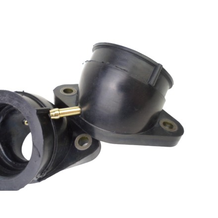 SET x2 COLLETTORI ASPIRAZIONE MANICOTTI PER YAMAHA XV400/500/535 (1991-2001)