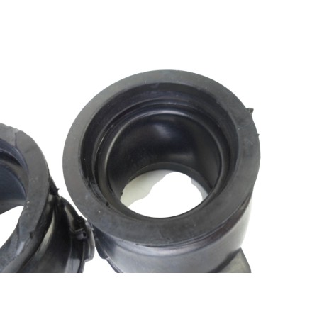 SET 2 COLLETTORI ASPIRAZIONE MANICOTTI MOTORE PER HONDA CB 500 (S) (1994-2002)