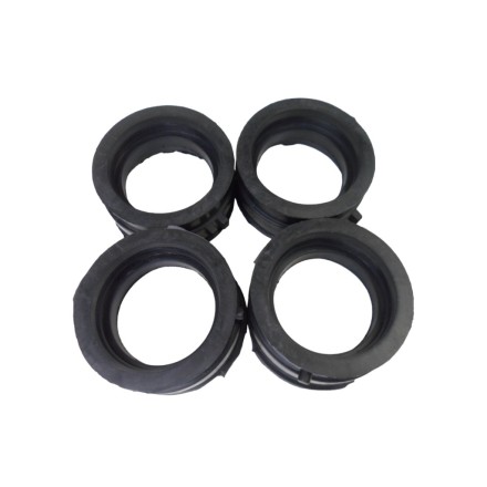 SET x4 COLLETTORI ASPIRAZIONE MANICOTTI PER HONDA CBR 900 RR CBR919 (1993-1999)
