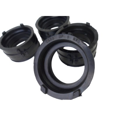 SET x4 COLLETTORI ASPIRAZIONE MANICOTTI PER HONDA CBR 900 RR CBR919 (1993-1999)