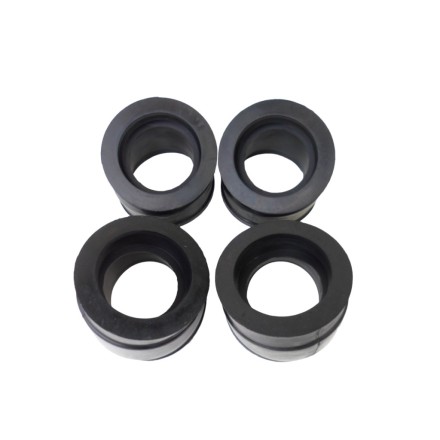 SET x4 COLLETTORI ASPIRAZIONE MANICOTTI PER HONDA CB 750 C/F/K/L (1979-1983)