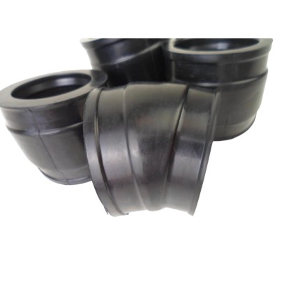 SET x4 COLLETTORI ASPIRAZIONE MANICOTTI PER HONDA CB 750 C/F/K/L (1979-1983)
