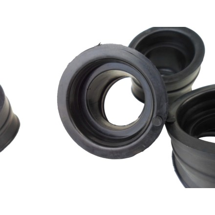 SET x4 COLLETTORI ASPIRAZIONE MANICOTTI PER HONDA CB 750 C/F/K/L (1979-1983)