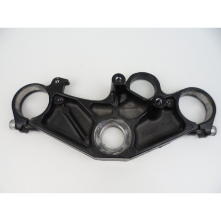 PIASTRA DI STERZO BASE FORCELLA SUPERIORE YAMAHA R6 2001
