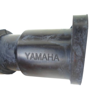 COLLETTORE ASPIRAZIONE MANICOTTO MOTORE PER YAMAHA Breeze/Grizzly 125 (1989-2013) YFA1