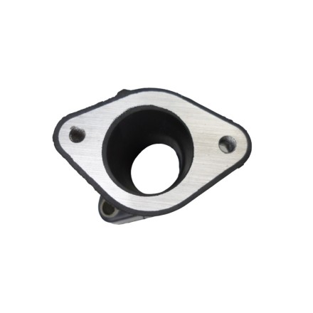 COLLETTORE ASPIRAZIONE MOTORE PER HONDA CRF 100 F (2004-2013) CR100 R 1985-1999 (VEDERE DESCRIZIONE PER APPLICAZIONI)