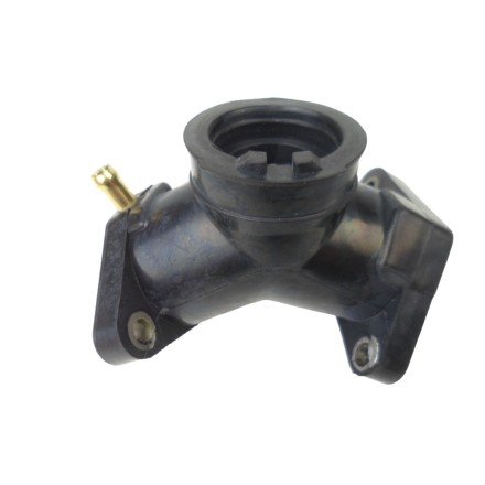 COLLETTORE ASPIRAZIONE MANICOTTO MOTORE PER YAMAHA XV250 Virago 250 (1989-1993)