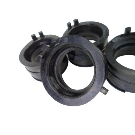 	SET x4 COLLETTORI ASPIRAZIONE MANICOTTI PER HONDA CBR/CB 400 (1987-1994)