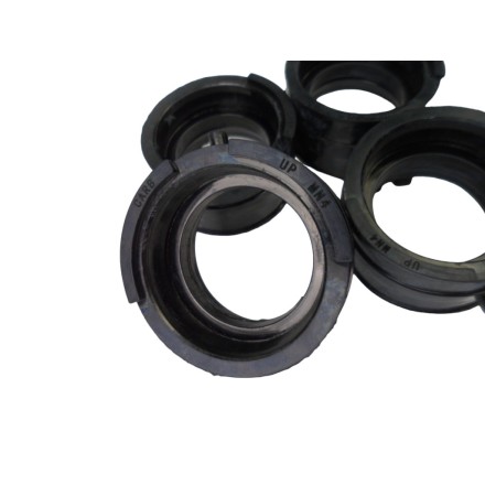 	SET x4 COLLETTORI ASPIRAZIONE MANICOTTI PER HONDA CBR/CB 400 (1987-1994)