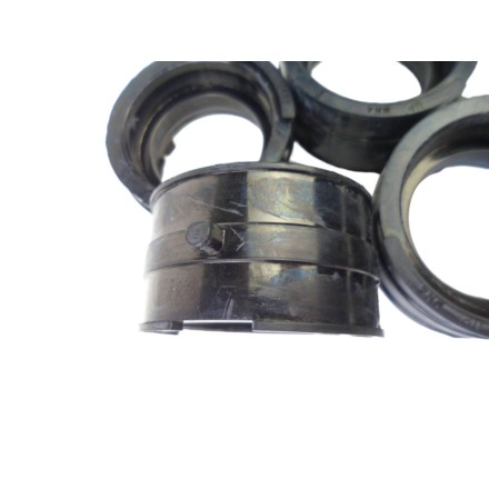 	SET x4 COLLETTORI ASPIRAZIONE MANICOTTI PER HONDA CBR/CB 400 (1987-1994)