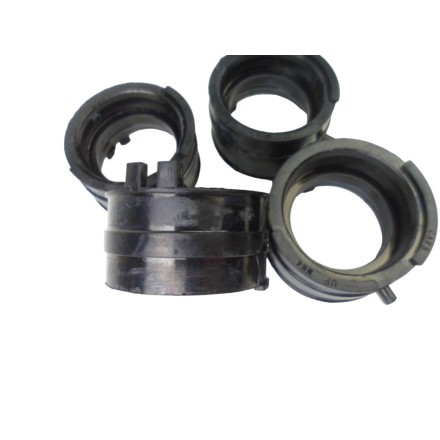 	SET x4 COLLETTORI ASPIRAZIONE MANICOTTI PER HONDA CBR/CB 400 (1987-1994)