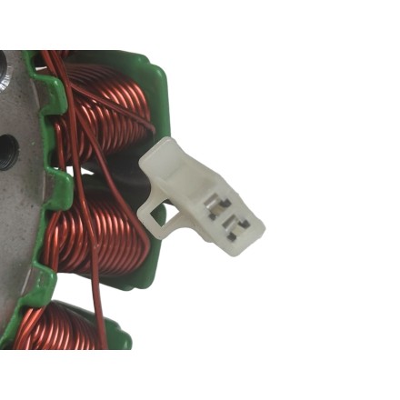STATORE MOTORE ALTERNATORE GENERATORE PER SUZUKI AN650 BURGMAN (2003-2012)