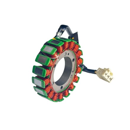 STATORE MOTORE ALTERNATORE GENERATORE PER HONDA FJS 400/600 SILVER WING (2001-2016)