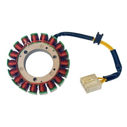 STATORE MOTORE ALTERNATORE GENERATORE PER HONDA FJS 400/600 SILVER WING (2001-2016)