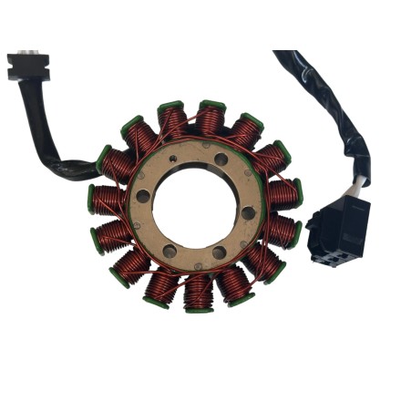 STATORE MOTORE ALTERNATORE GENERATORE PER KAWASAKI ZX-10R NINJA 1000 (2006-2007)