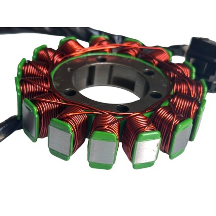 STATORE MOTORE ALTERNATORE GENERATORE PER KAWASAKI ZX-10R NINJA 1000 (2006-2007)