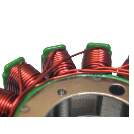 STATORE MOTORE ALTERNATORE GENERATORE PER KAWASAKI ZX-10R NINJA 1000 (2006-2007)
