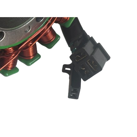 STATORE MOTORE ALTERNATORE GENERATORE PER SUZUKI GSX 1300 R HAYABUSA (1999-2006)