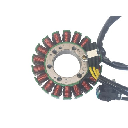 STATORE MOTORE ALTERNATORE GENERATORE PER SUZUKI GSX 1300 R HAYABUSA (1999-2006)