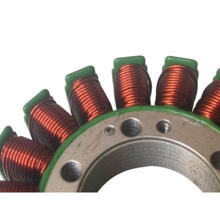 STATORE MOTORE ALTERNATORE GENERATORE PER SUZUKI GSX 1300 R HAYABUSA (1999-2006)
