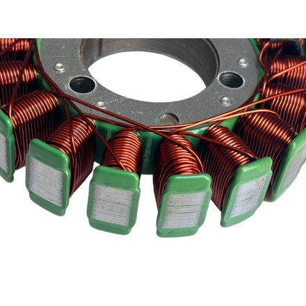 STATORE ALTERNATORE GENERATORE PER SUZUKI GN/TU 250 (1982-2001)