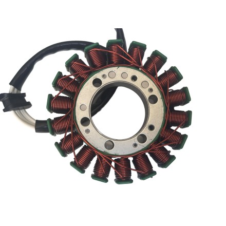 STATORE MOTORE ALTERNATORE GENERATORE PER KAWASAKI Z1000/750/800 (2007-2017)