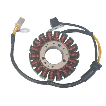 STATORE MOTORE ALTERNATORE GENERATORE PER TRIUMPH DAYTONA/STREET TRIPLE 675 (2006-2017)