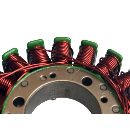 STATORE ALTERNATORE GENERATORE PER SUZUKI AN 250/400 BURGMAN (1998-2002)