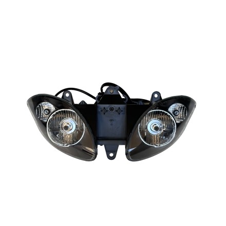 FARO FANALE LUCE ANTERIORE ORIGINALE TRIOM PER PIAGGIO X9 125 200 250 2000-2003