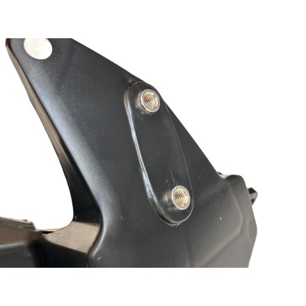 TELAIETTO CARENA SUPPORTO GRUPPO ANTERIORE PER HONDA CBR 600 RR (2007-2012)