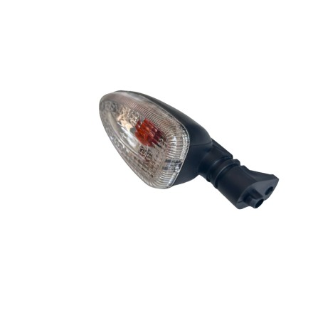 COPPIA 2 FRECCE INDICATORI PER BMW F650 F800 GS/S/ST/R K1200 K1300 R1200 R 07-12
