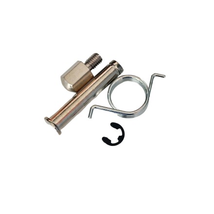 COPPIA PEDALINI PEDANE ANTERIORI PER HONDA CBF 600 Hornet (1998-2006)
