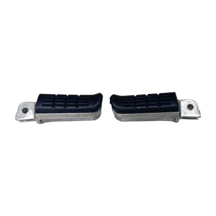 COPPIA PEDALINI PEDANE ANTERIORI PER HONDA CBF 600 Hornet (1998-2006)