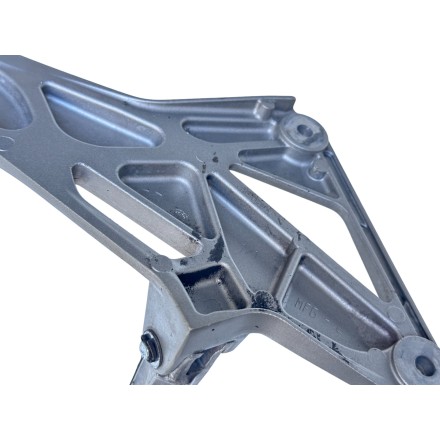 COPPIA SUPPORTI CON PEDANE ORIGINALE HONDA HORNET 600 2007