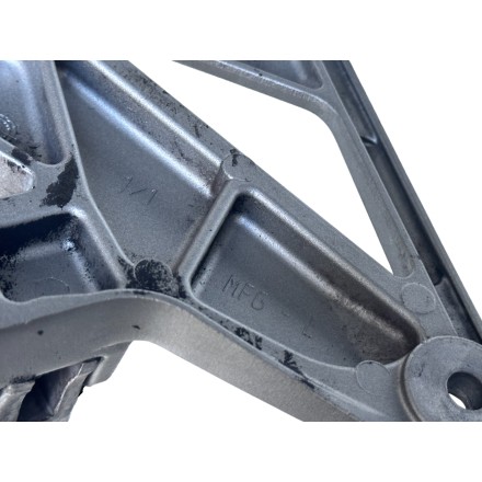 COPPIA SUPPORTI CON PEDANE ORIGINALE HONDA HORNET 600 2007
